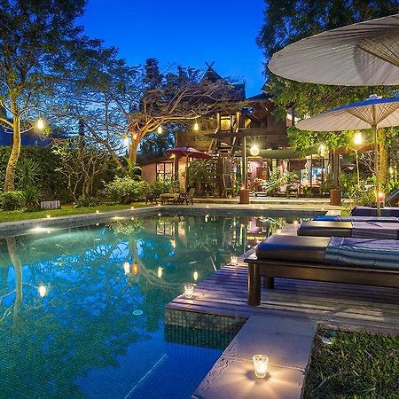 Onusa Retreat Pran Buri Extérieur photo