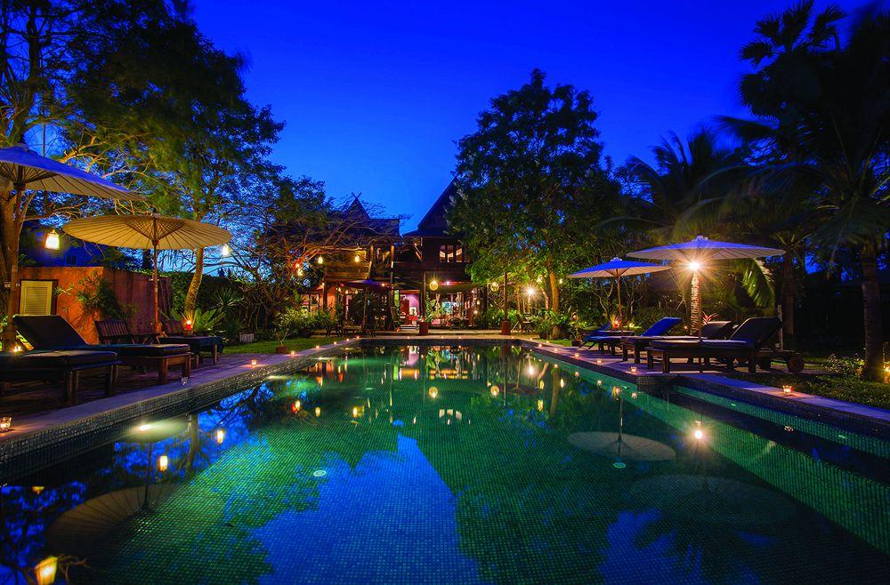 Onusa Retreat Pran Buri Extérieur photo