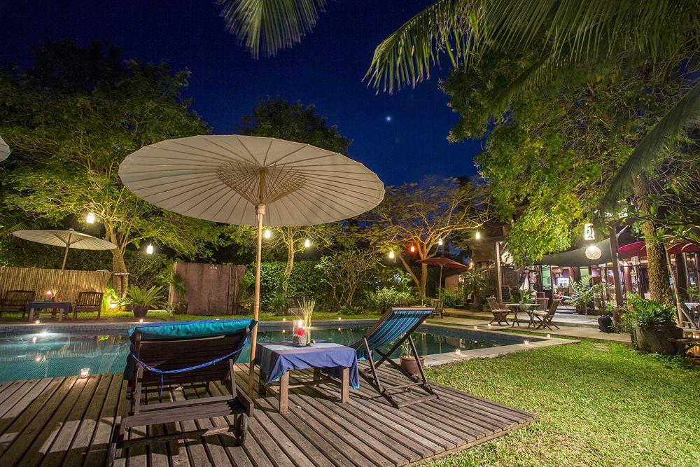 Onusa Retreat Pran Buri Extérieur photo