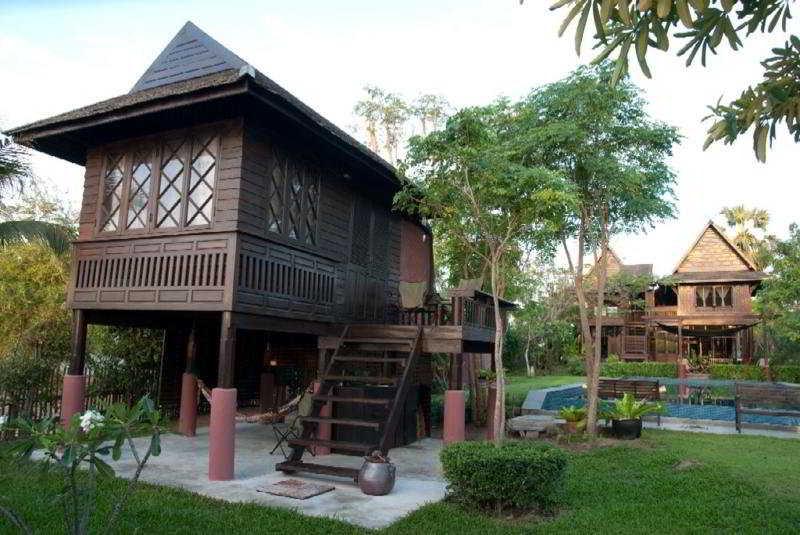 Onusa Retreat Pran Buri Extérieur photo