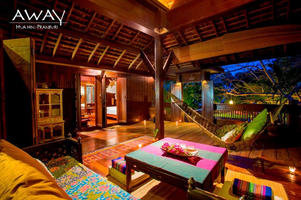 Onusa Retreat Pran Buri Extérieur photo
