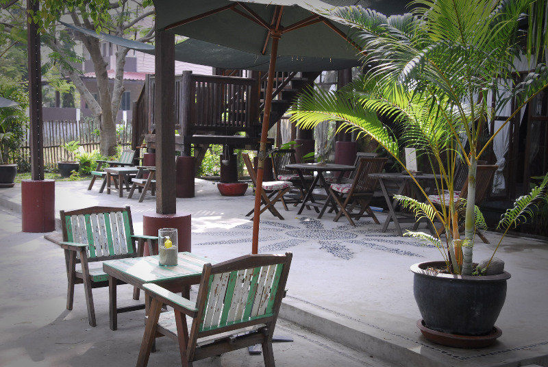 Onusa Retreat Pran Buri Extérieur photo