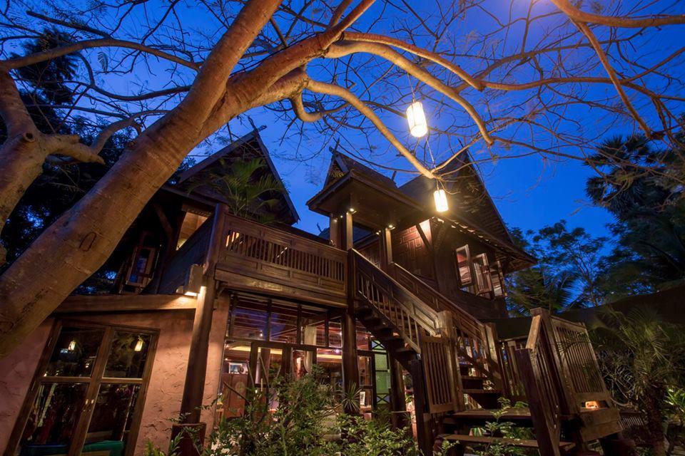Onusa Retreat Pran Buri Extérieur photo