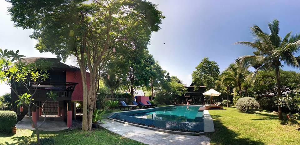Onusa Retreat Pran Buri Extérieur photo