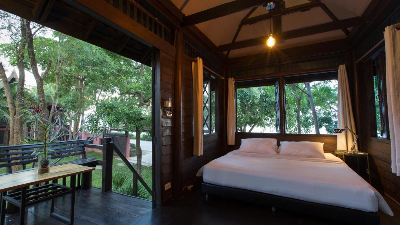 Onusa Retreat Pran Buri Extérieur photo