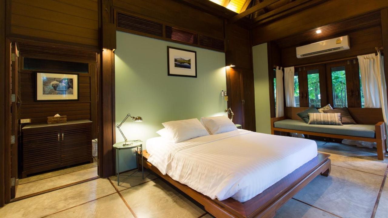 Onusa Retreat Pran Buri Extérieur photo