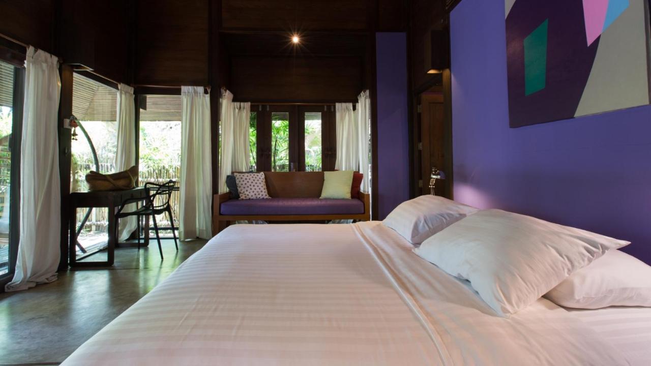 Onusa Retreat Pran Buri Extérieur photo