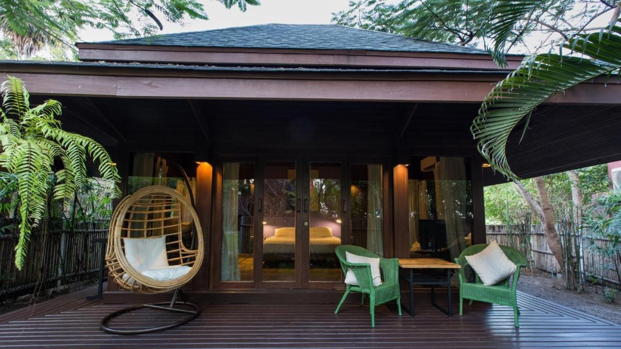 Onusa Retreat Pran Buri Extérieur photo