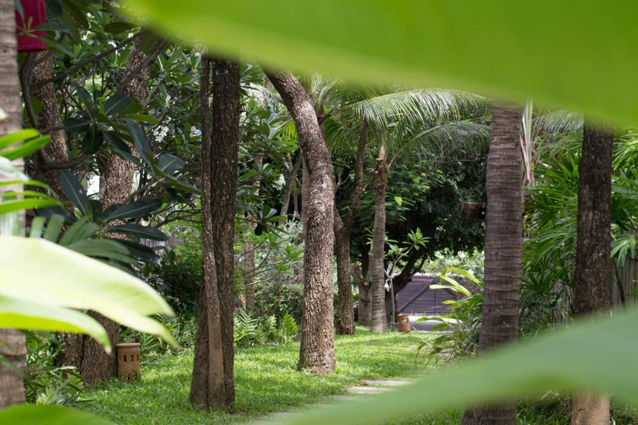 Hotel Onusa Retreat à Pran Buri Extérieur photo