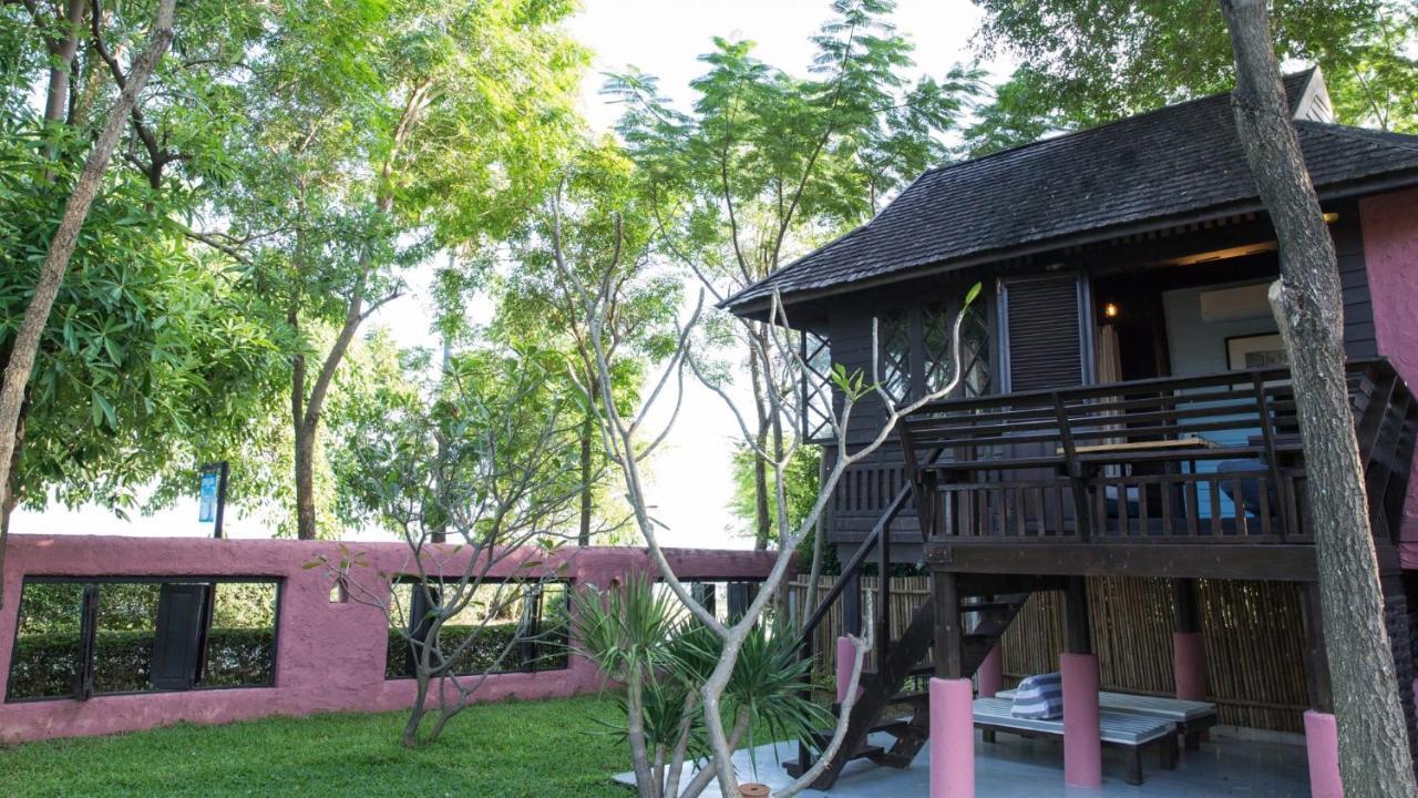 Onusa Retreat Pran Buri Extérieur photo