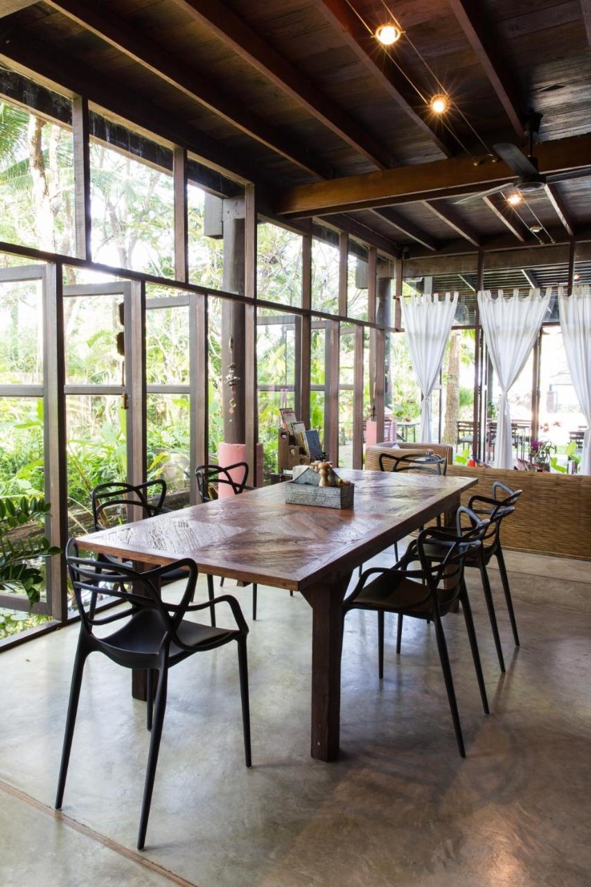 Onusa Retreat Pran Buri Extérieur photo