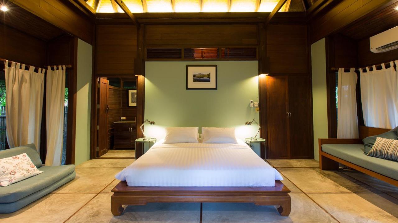 Onusa Retreat Pran Buri Extérieur photo