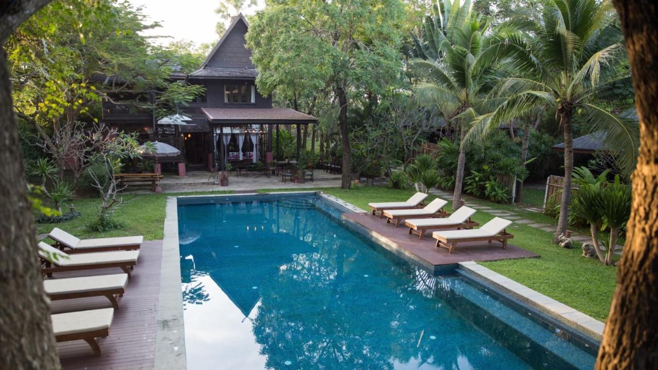 Onusa Retreat Pran Buri Extérieur photo